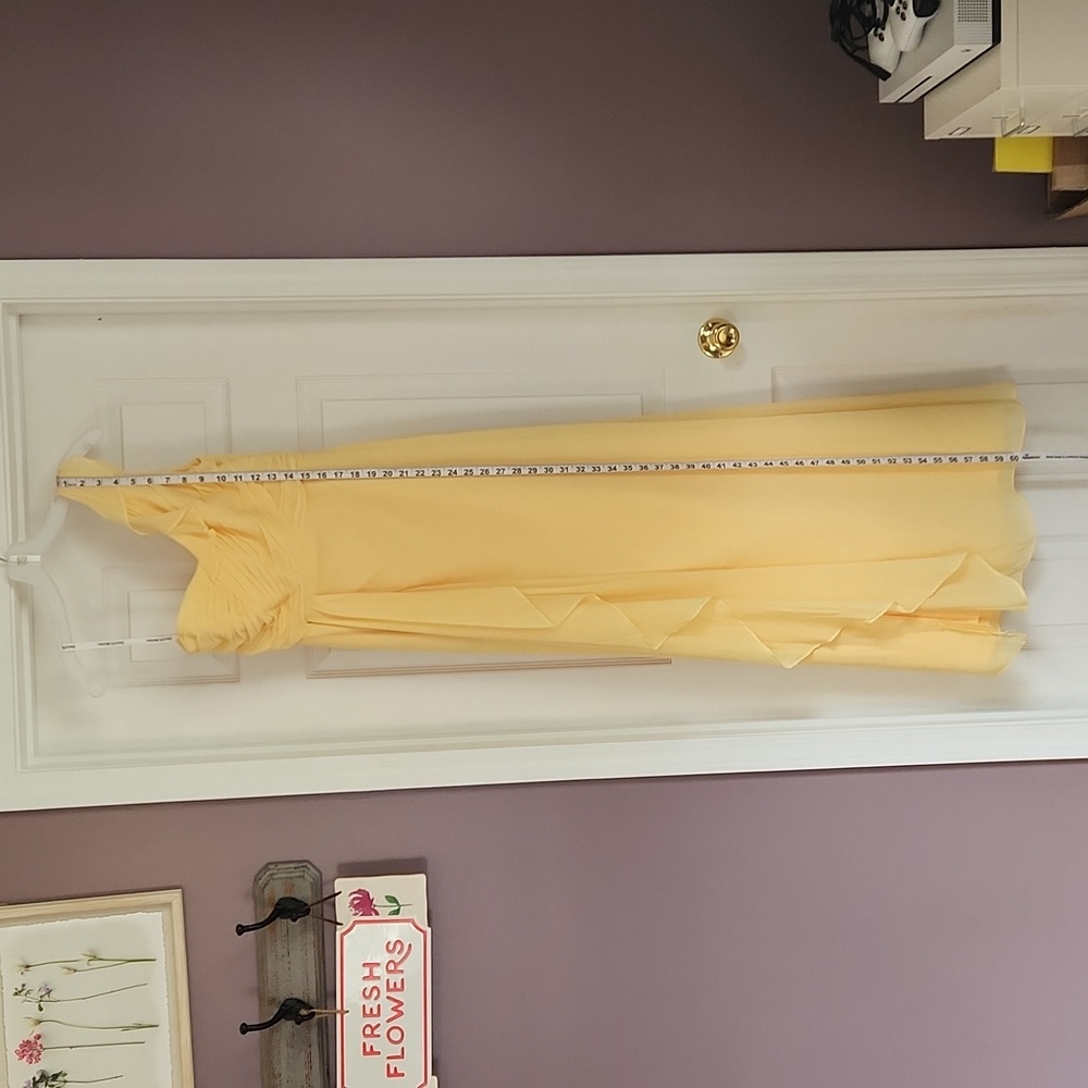 Davids Bridal Bridesmaid Dress
